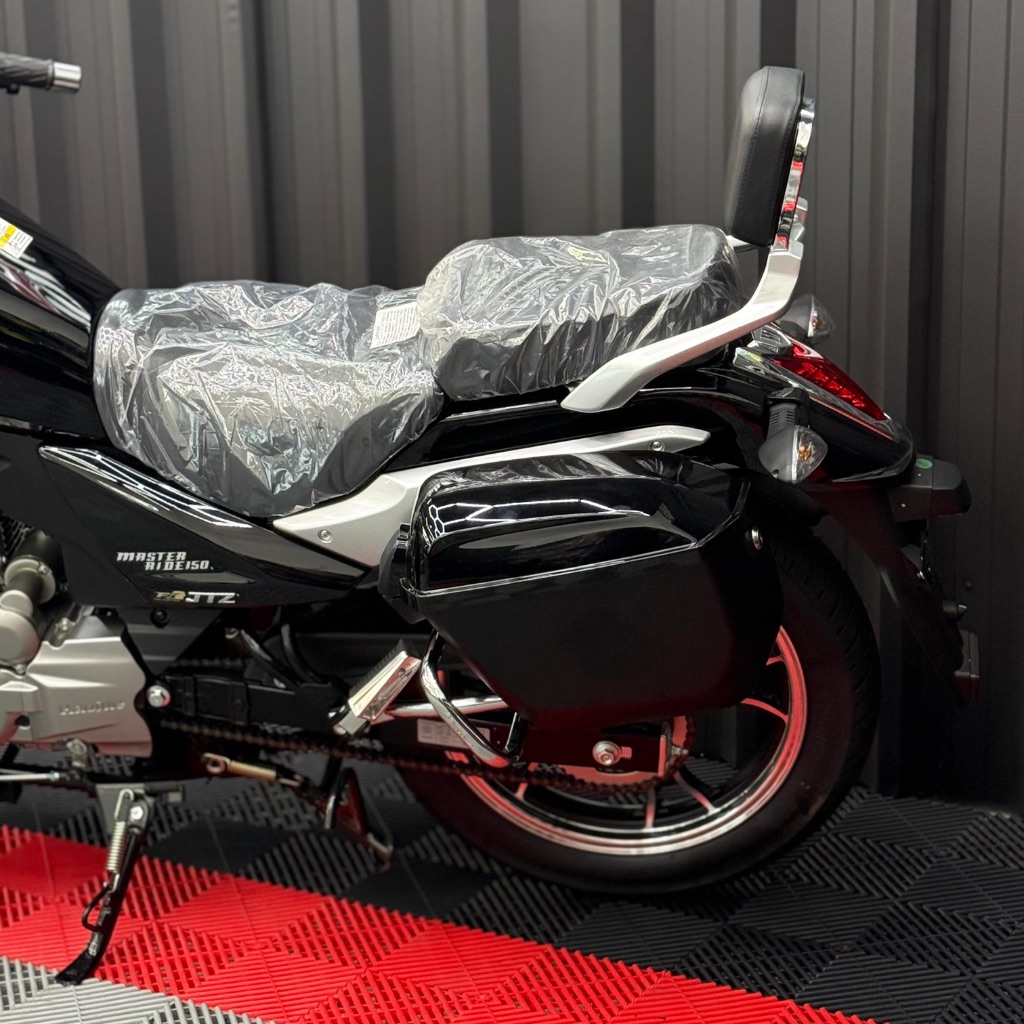 MASTER RIDE 150 — foto 12