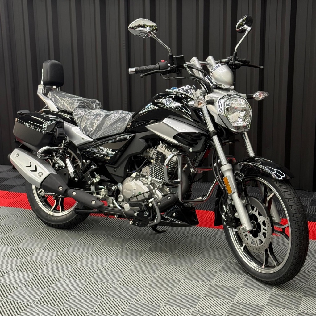 MASTER RIDE 150 — foto 2