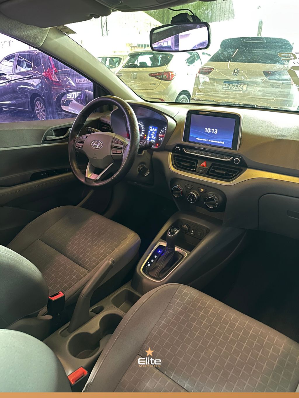 HB20S Comfort 1.0 TB Flex 12V Aut. — foto 5