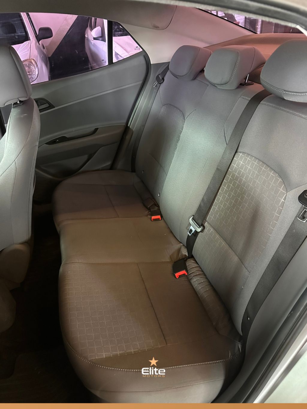 HB20S Comfort 1.0 TB Flex 12V Aut. — foto 7