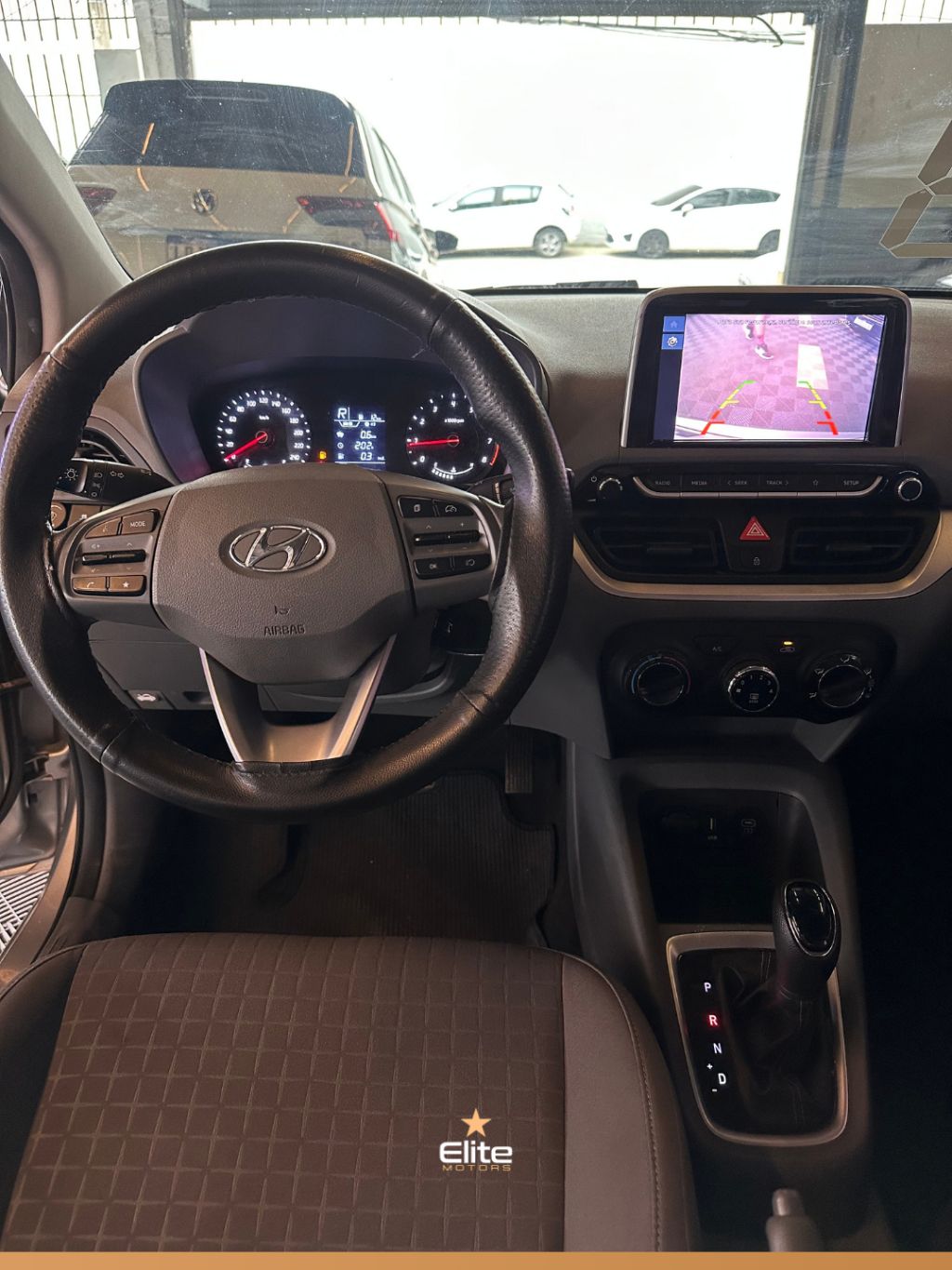 HB20S Comfort 1.0 TB Flex 12V Aut. — foto 6