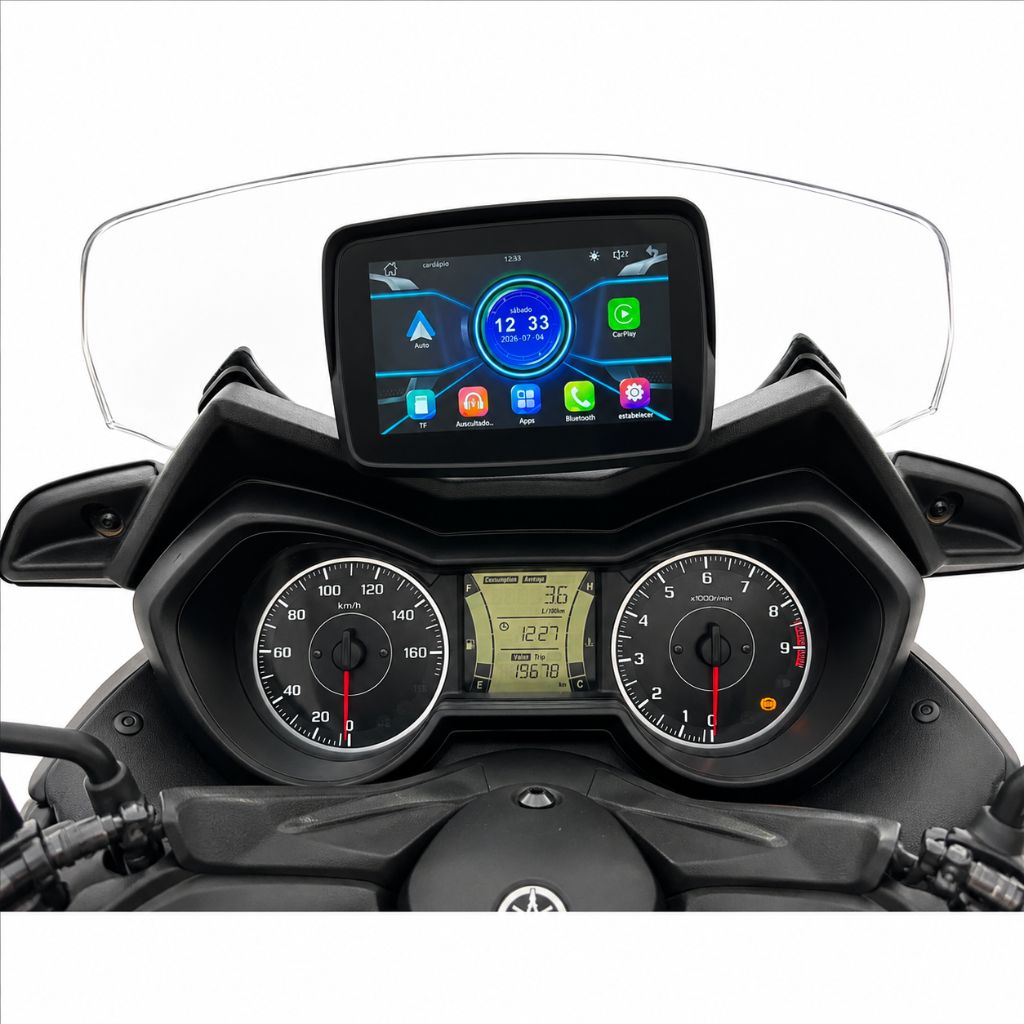 XMAX 250 ABS — foto 6