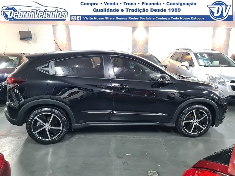 HR-V LX 1.8 Flexone 16V 5p Aut. — foto 13
