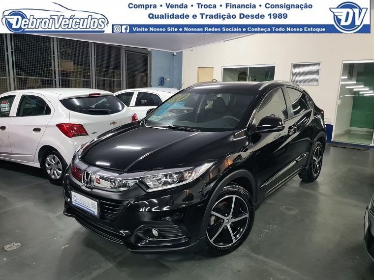 HR-V LX 1.8 Flexone 16V 5p Aut. — foto 3