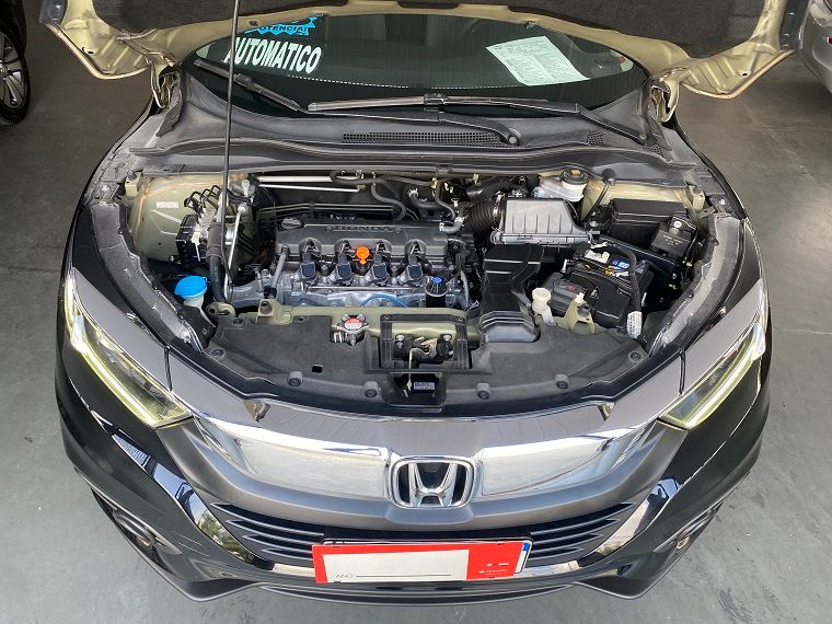 HR-V LX 1.8 Flexone 16V 5p Aut. — foto 9