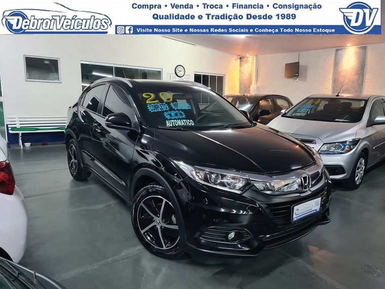 HR-V LX 1.8 Flexone 16V 5p Aut. — foto 1