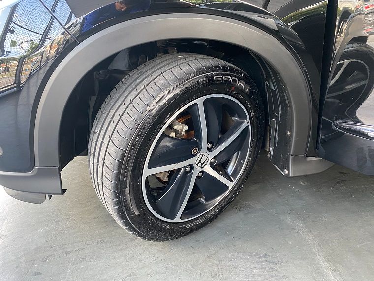 HR-V LX 1.8 Flexone 16V 5p Aut. — foto 16