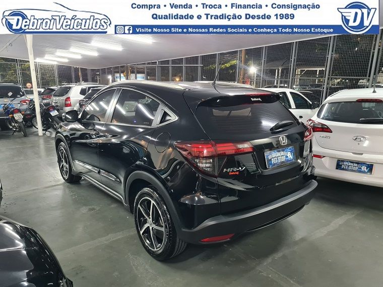HR-V LX 1.8 Flexone 16V 5p Aut. — foto 2