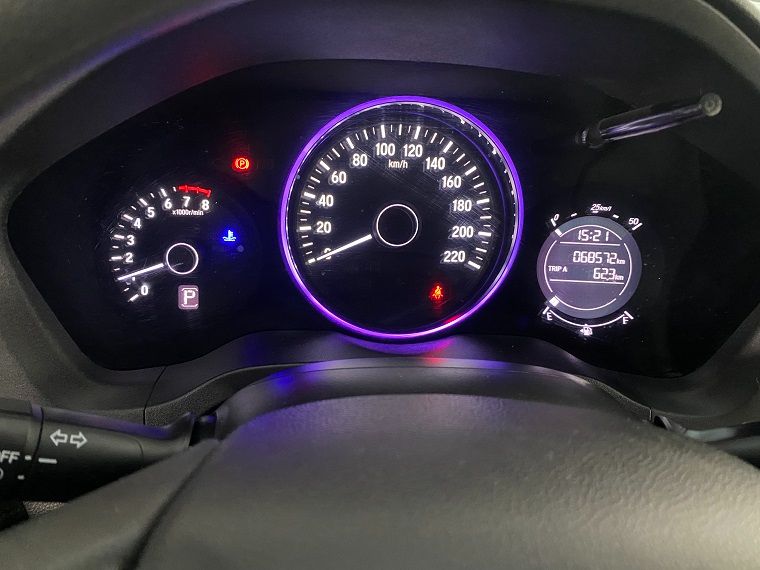 HR-V LX 1.8 Flexone 16V 5p Aut. — foto 6