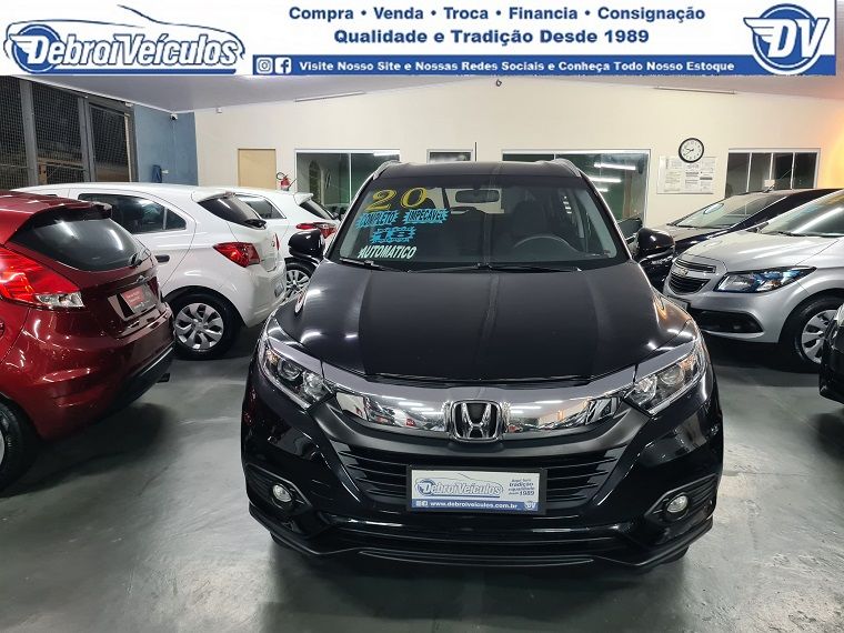 HR-V LX 1.8 Flexone 16V 5p Aut. — foto 11
