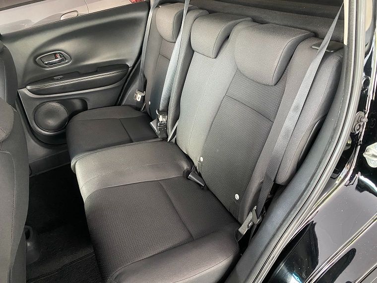 HR-V LX 1.8 Flexone 16V 5p Aut. — foto 8