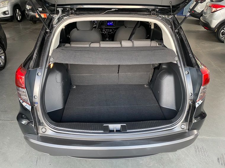 HR-V LX 1.8 Flexone 16V 5p Aut. — foto 10