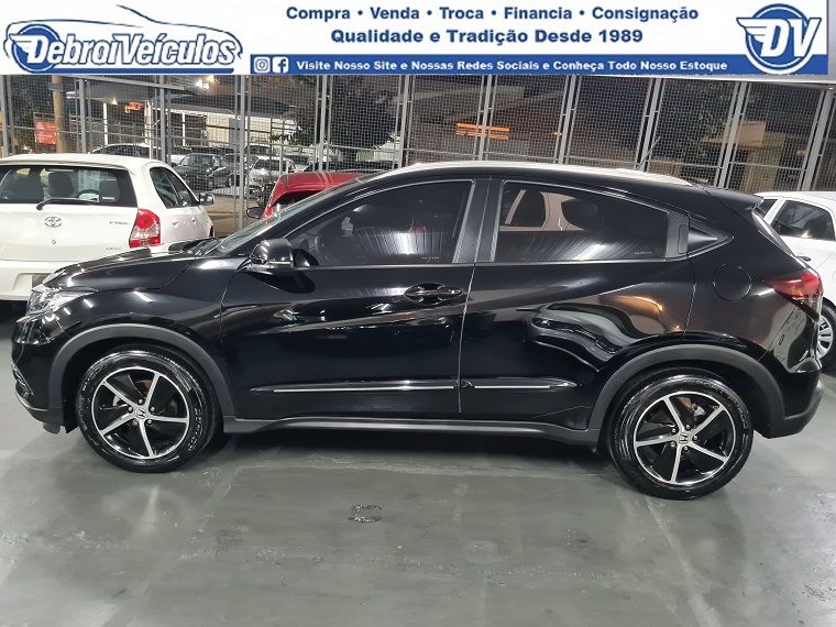 HR-V LX 1.8 Flexone 16V 5p Aut. — foto 14