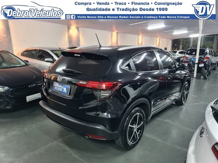 HR-V LX 1.8 Flexone 16V 5p Aut. — foto 4