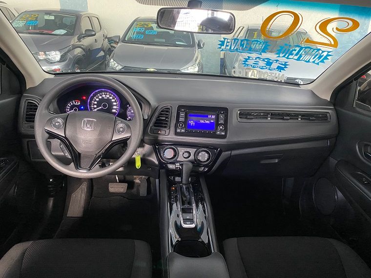 HR-V LX 1.8 Flexone 16V 5p Aut. — foto 5
