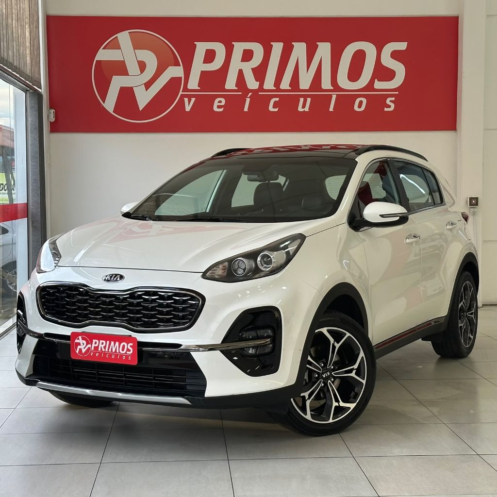 Kia Motors Sportage EX 2.0 16V/ 2.0 16V Flex Aut.