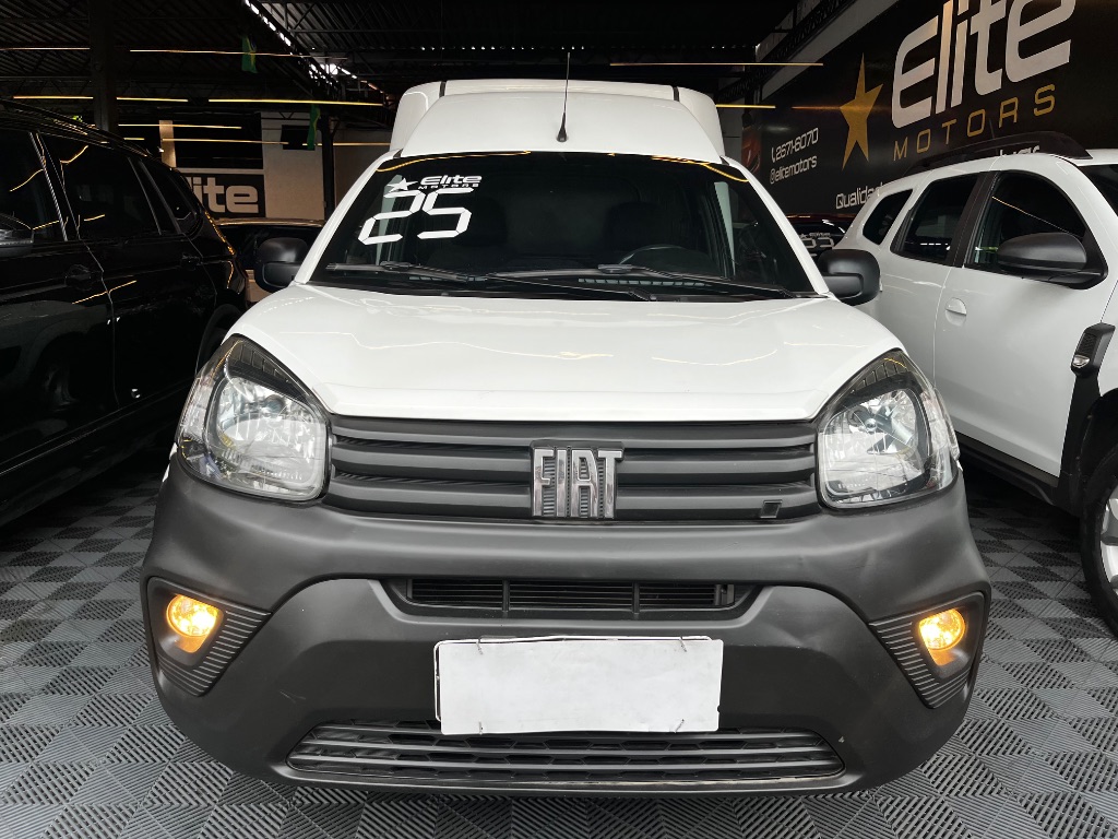 Fiorino Endurance 1.3 Flex 8V 2p — foto 2