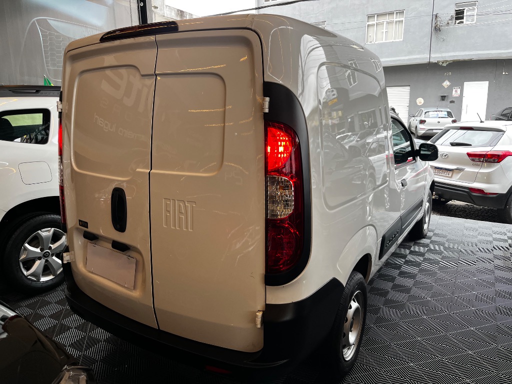 Fiorino Endurance 1.3 Flex 8V 2p — foto 9