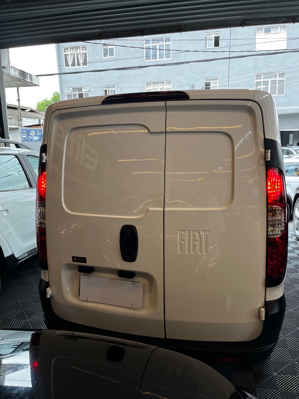 Fiorino Endurance 1.3 Flex 8V 2p — foto 3