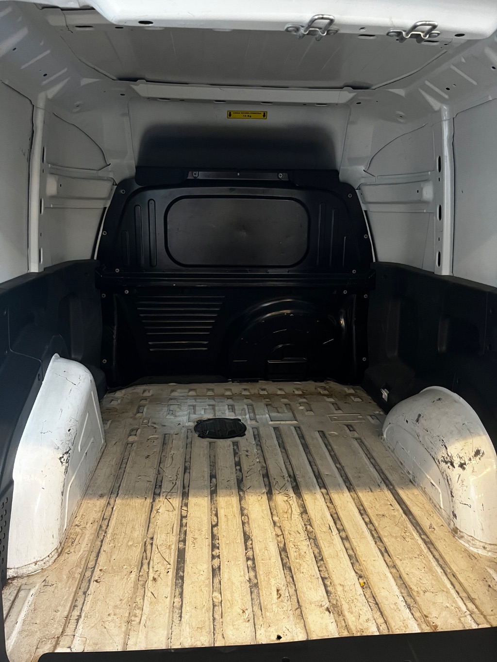 Fiorino Endurance 1.3 Flex 8V 2p — foto 4