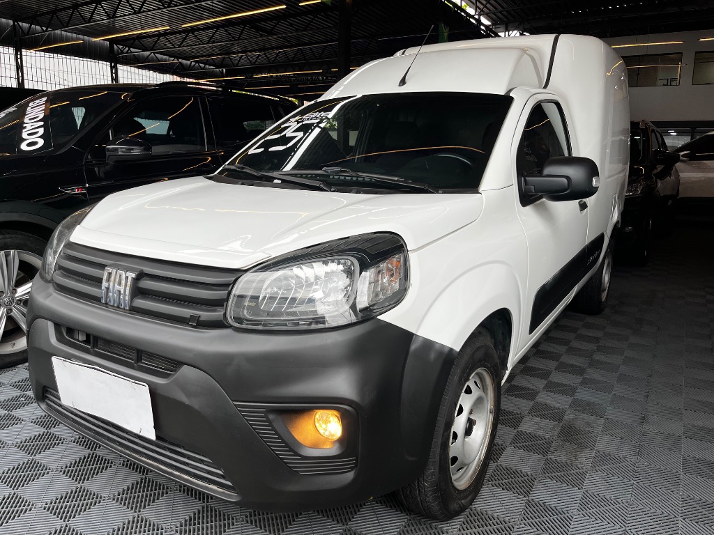 Fiorino Endurance 1.3 Flex 8V 2p — foto 7