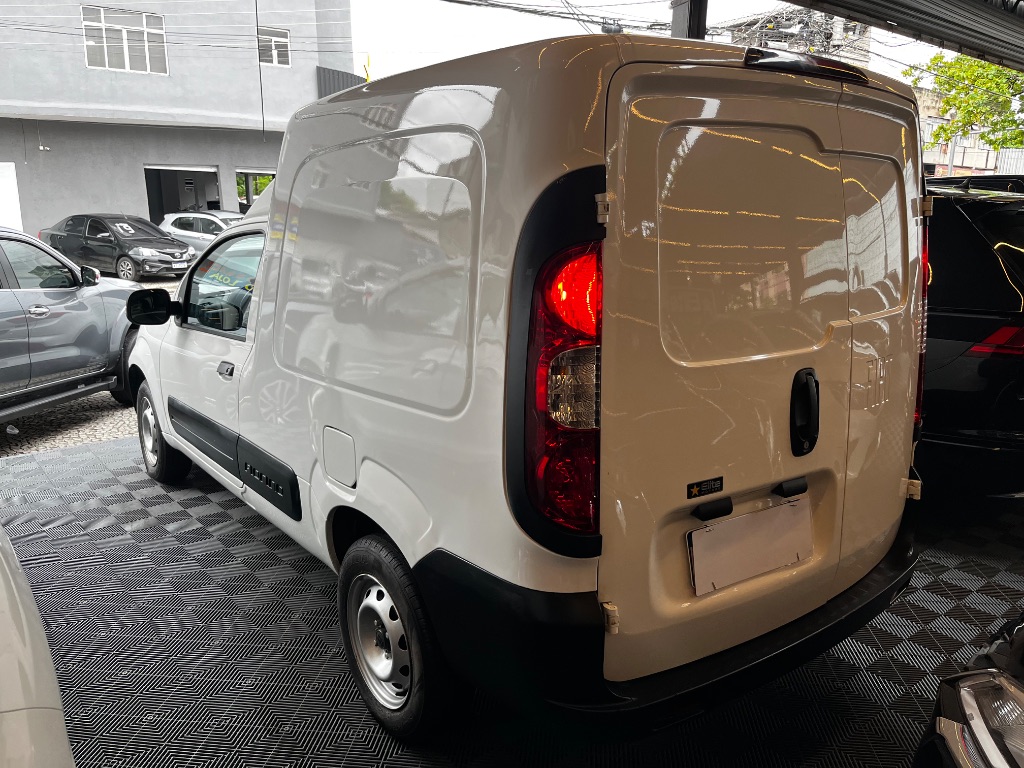 Fiorino Endurance 1.3 Flex 8V 2p — foto 8