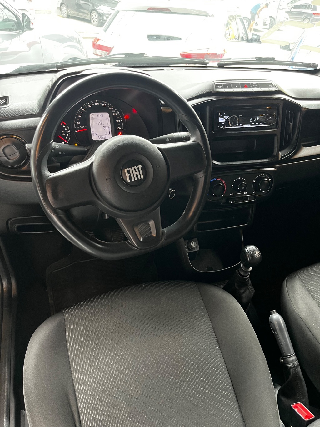 Fiorino Endurance 1.3 Flex 8V 2p — foto 5