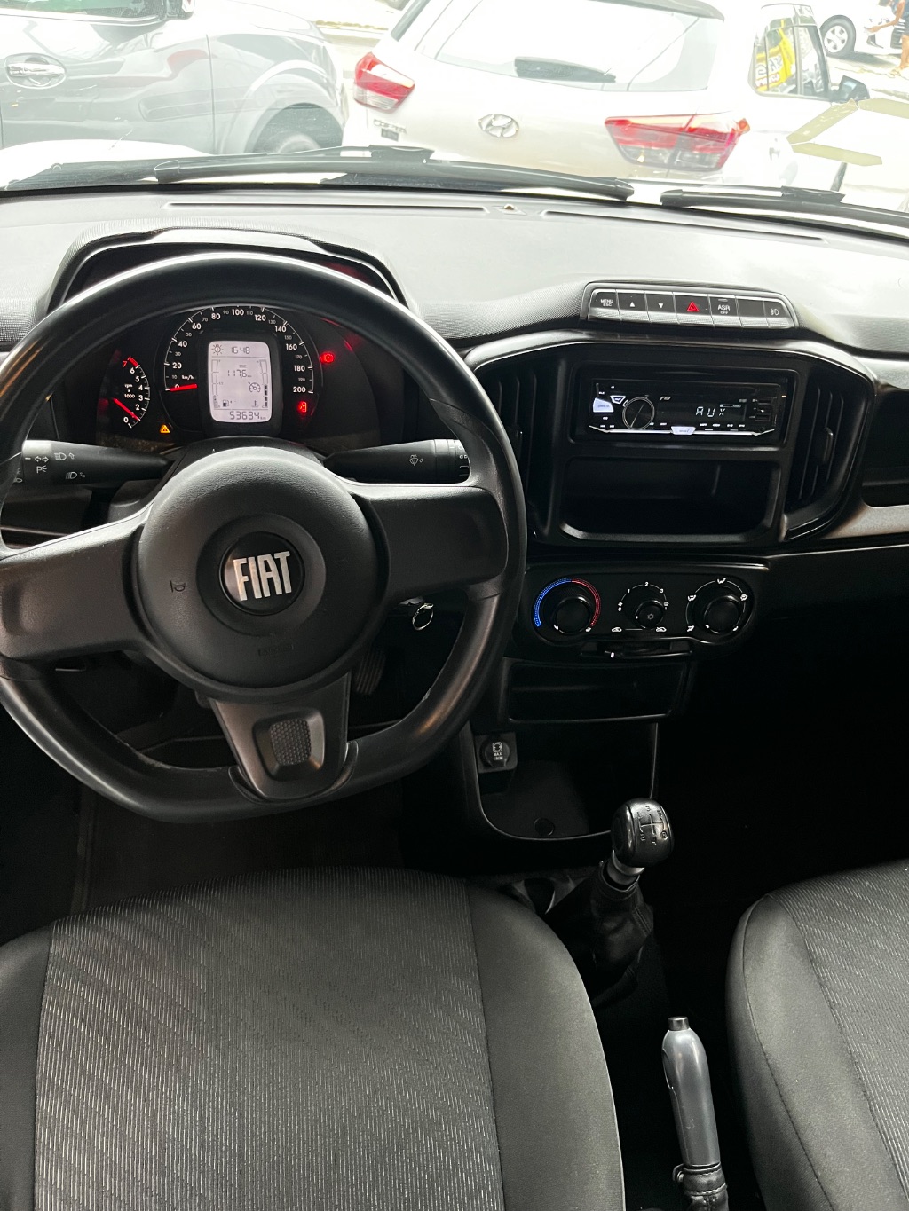 Fiorino Endurance 1.3 Flex 8V 2p — foto 6