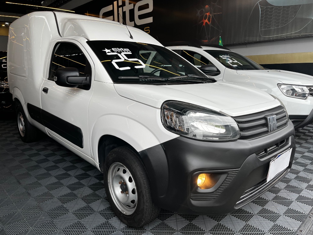 Fiorino Endurance 1.3 Flex 8V 2p — foto 1