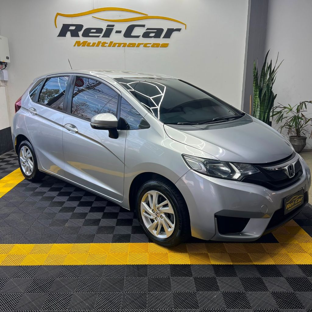 Fit LX 1.5 Flexone 16V 5p Aut. — foto 2