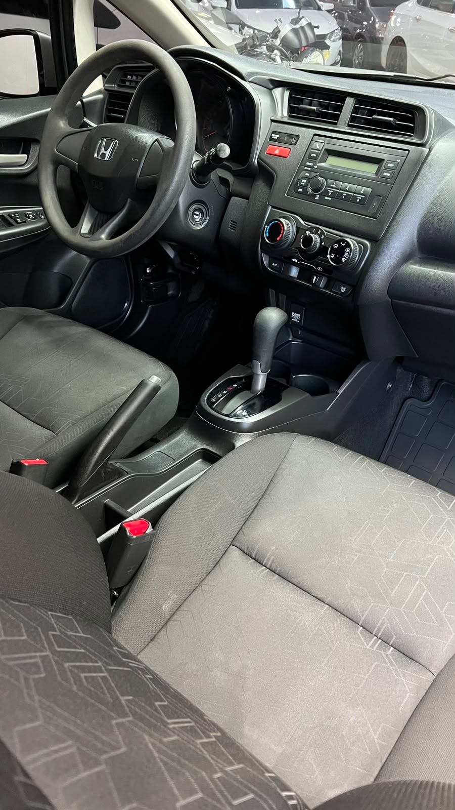 Fit LX 1.5 Flexone 16V 5p Aut. — foto 8