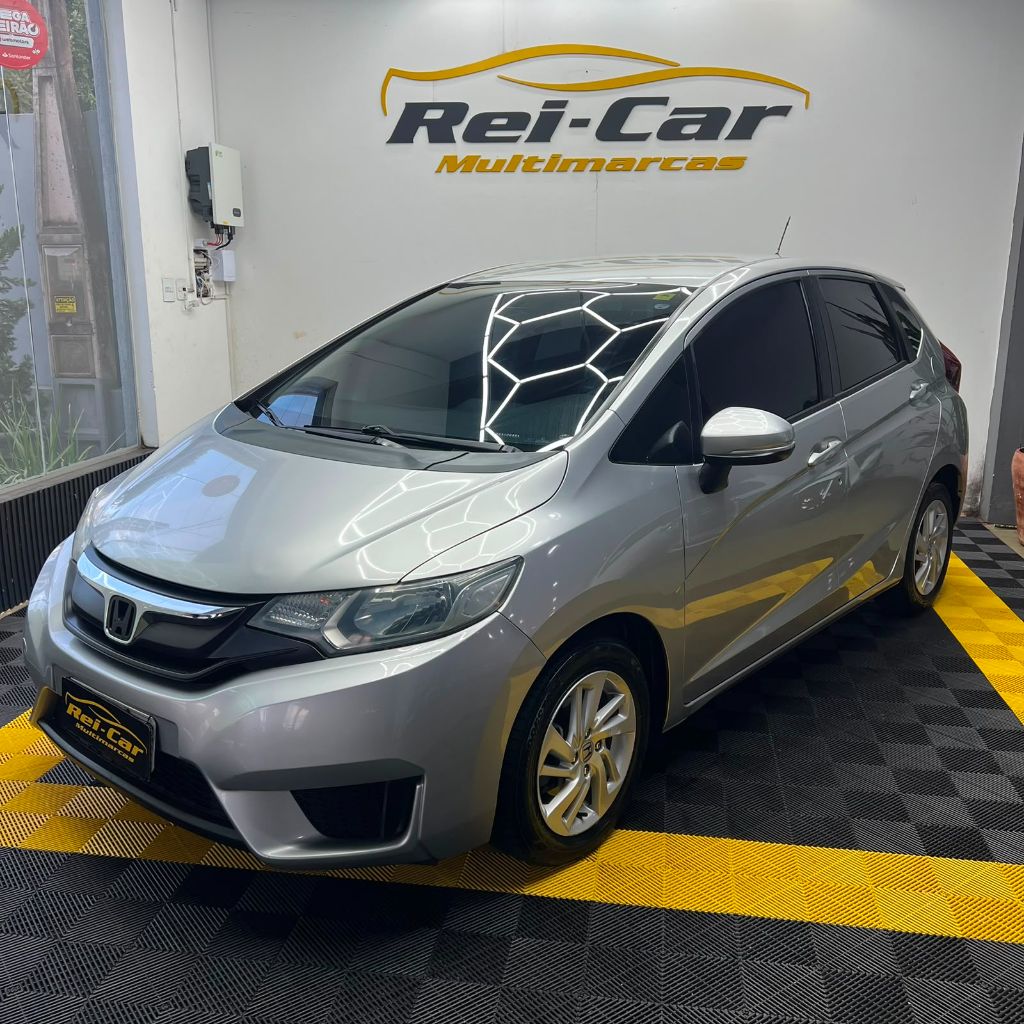 Fit LX 1.5 Flexone 16V 5p Aut. — foto 1