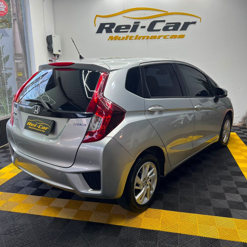Fit LX 1.5 Flexone 16V 5p Aut. — foto 4