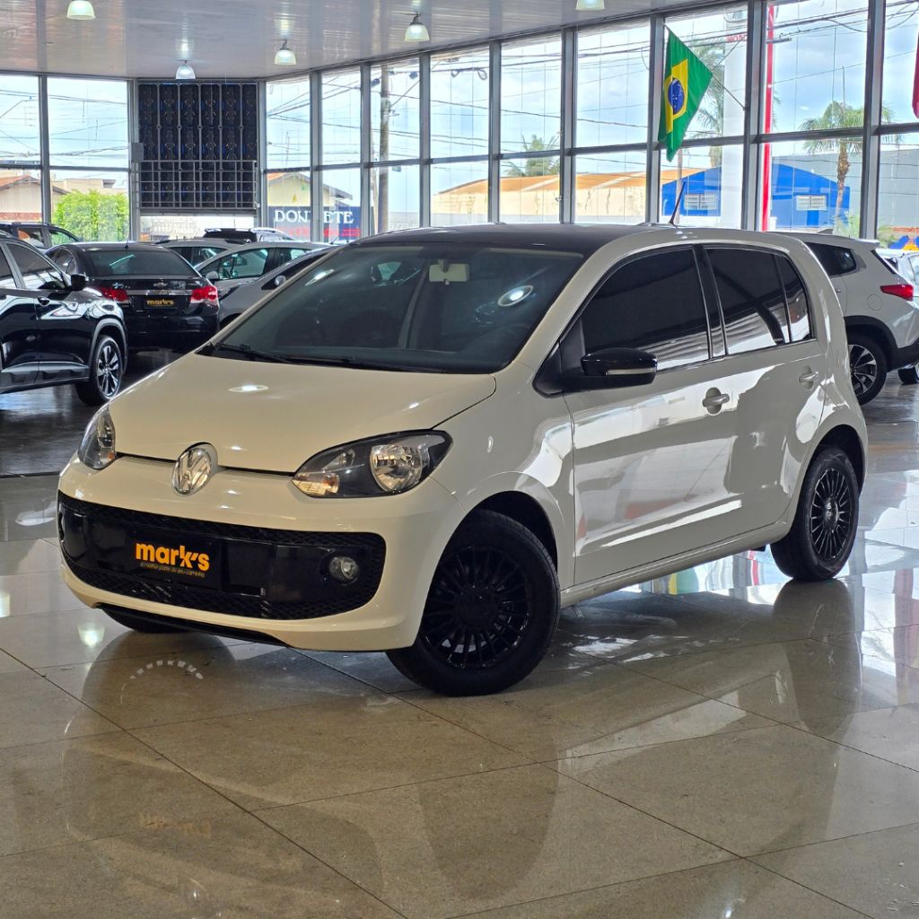 VW - VolksWagen up! move 1.0 TSI Total Flex 12V 5p