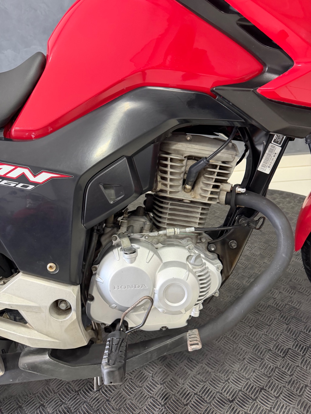 CG 160 FAN Flex — foto 9