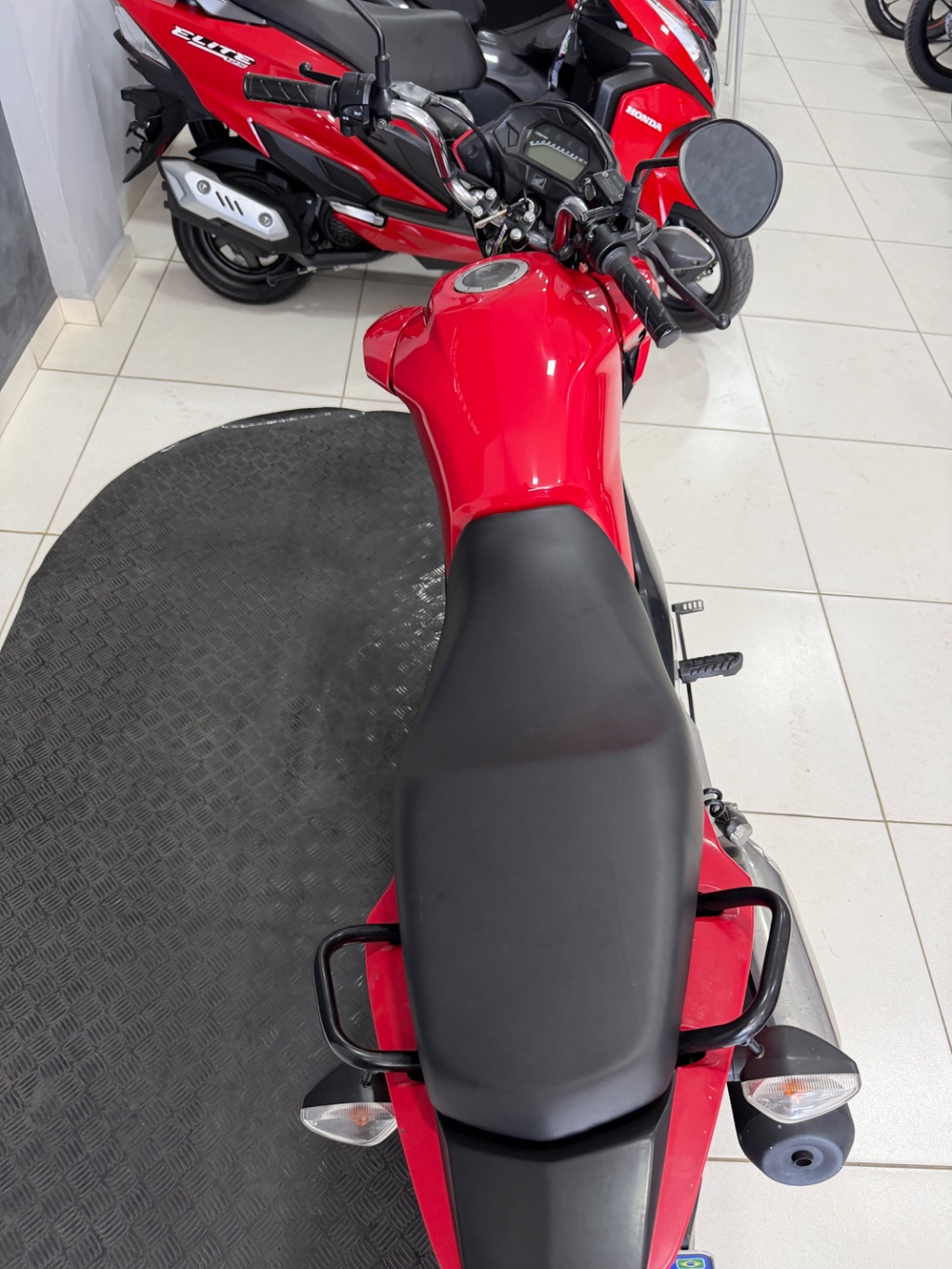 CG 160 FAN Flex — foto 5