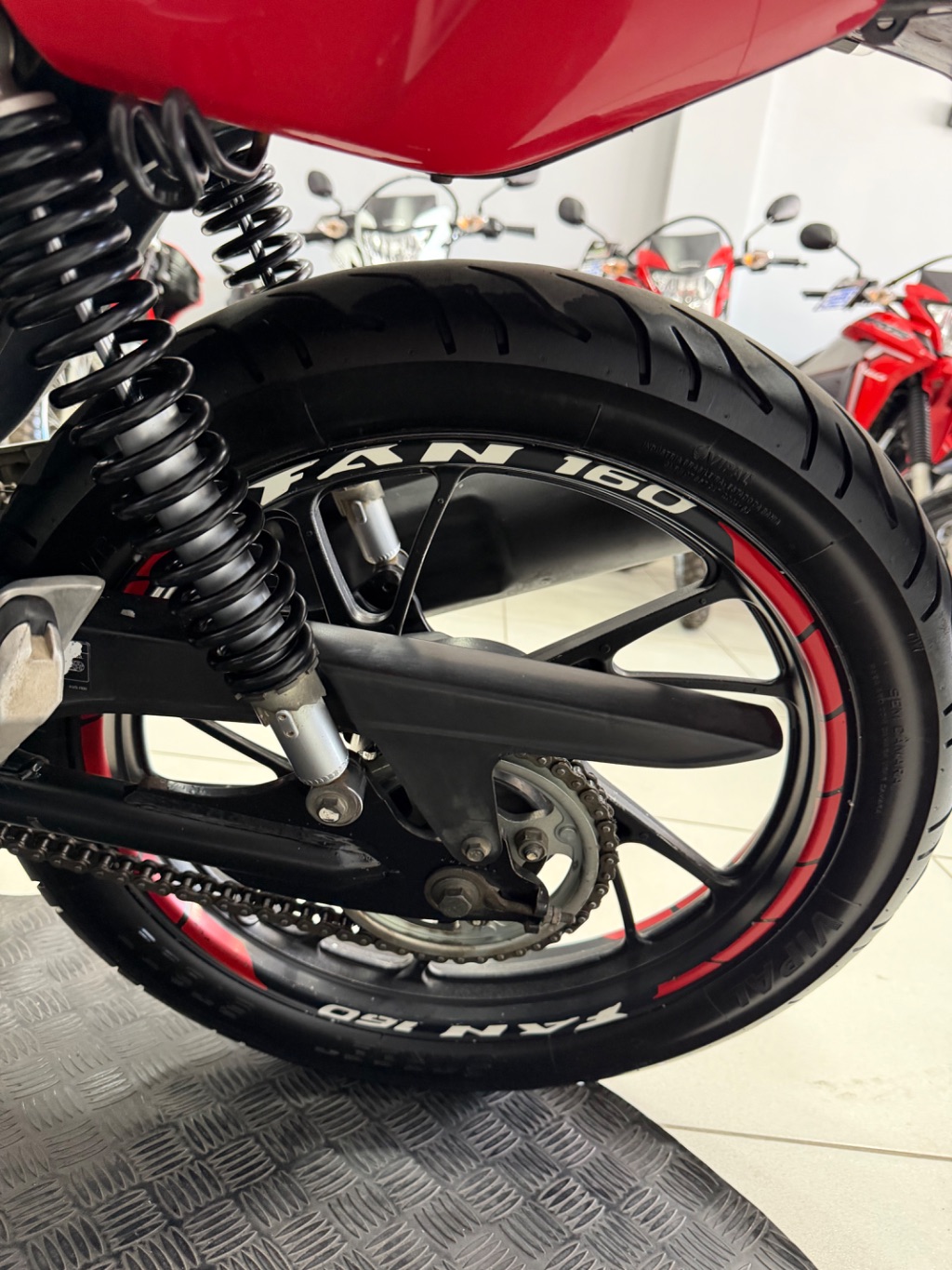 CG 160 FAN Flex — foto 10