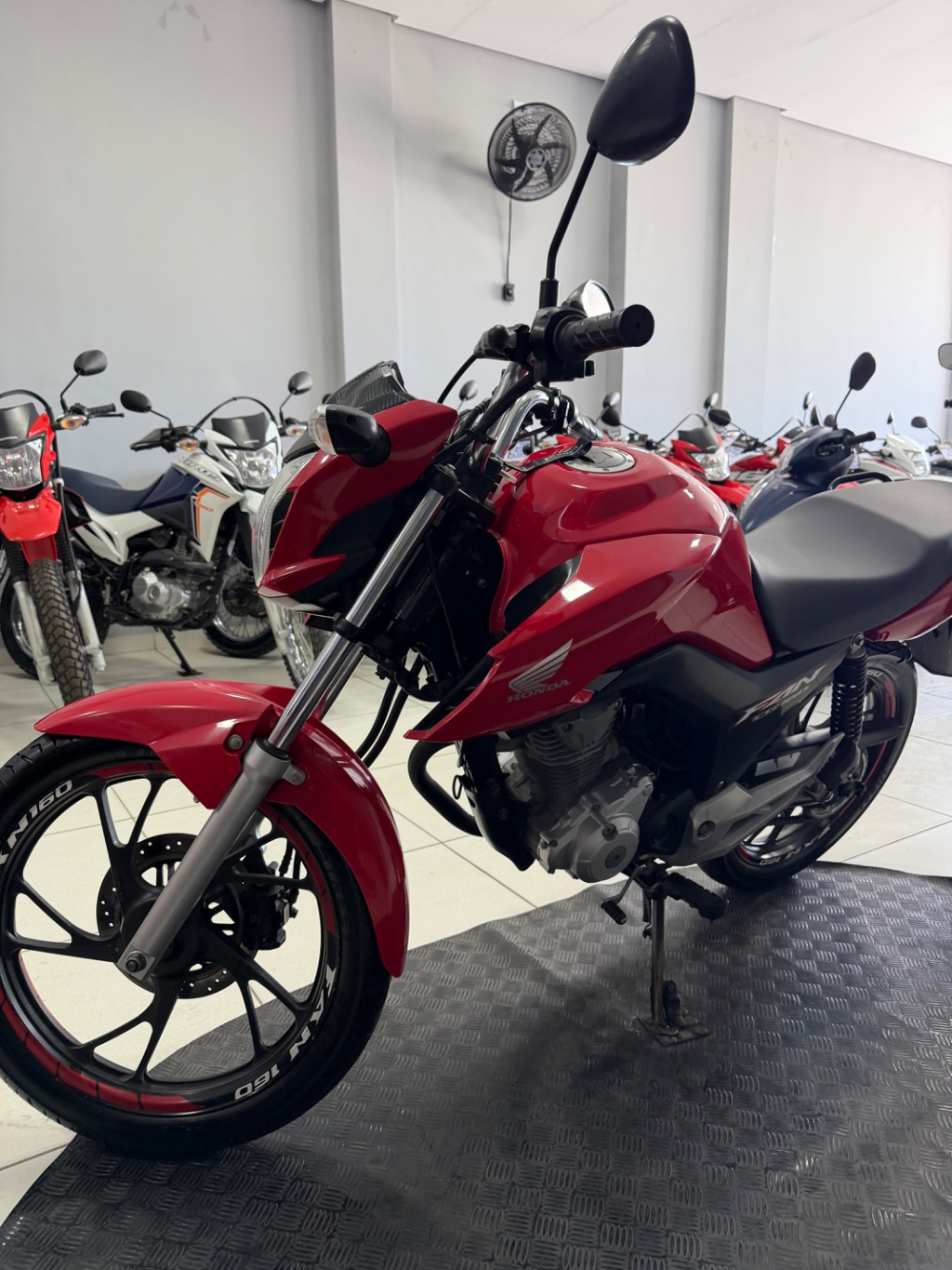 CG 160 FAN Flex — foto 7