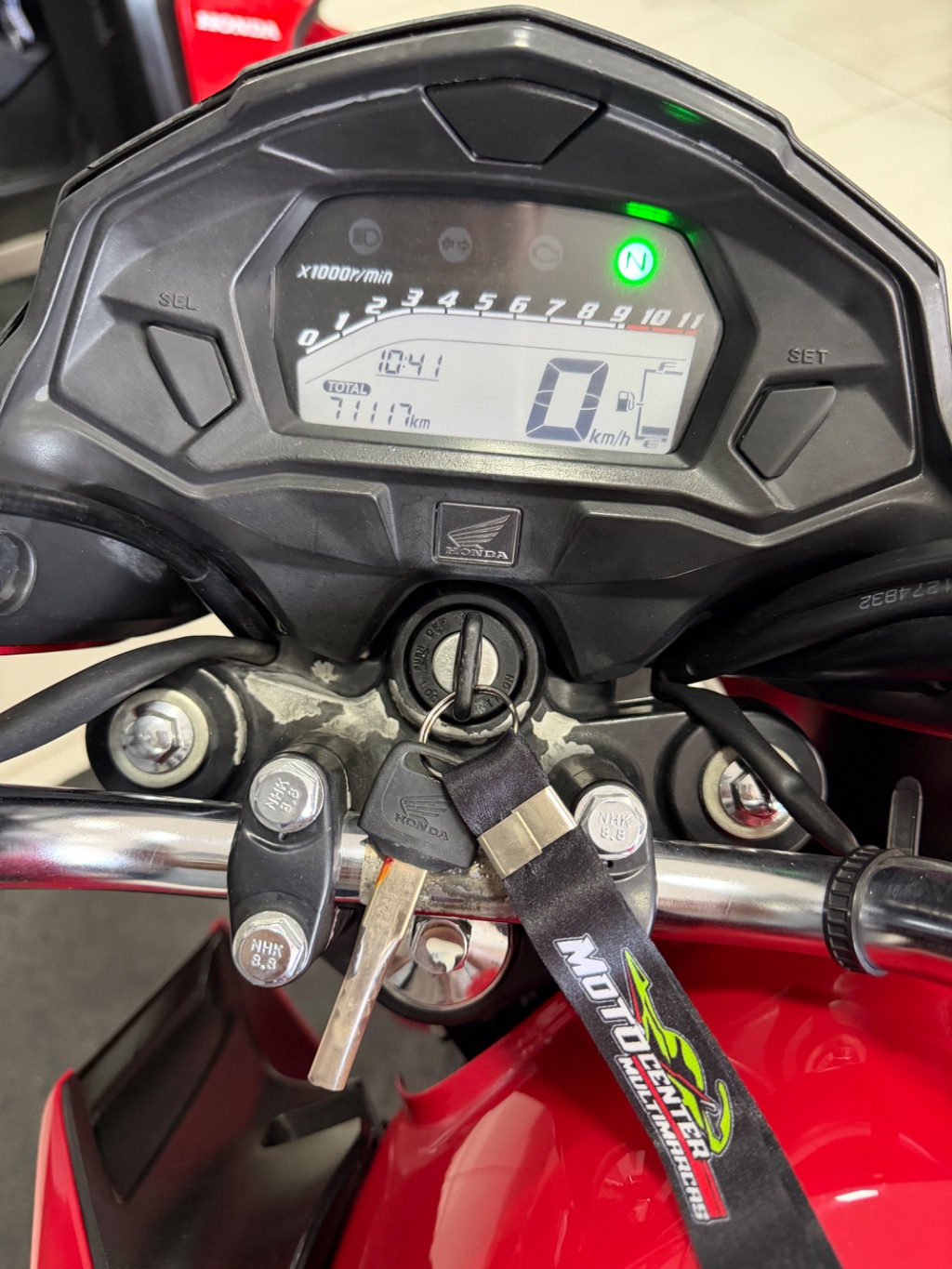 CG 160 FAN Flex — foto 6