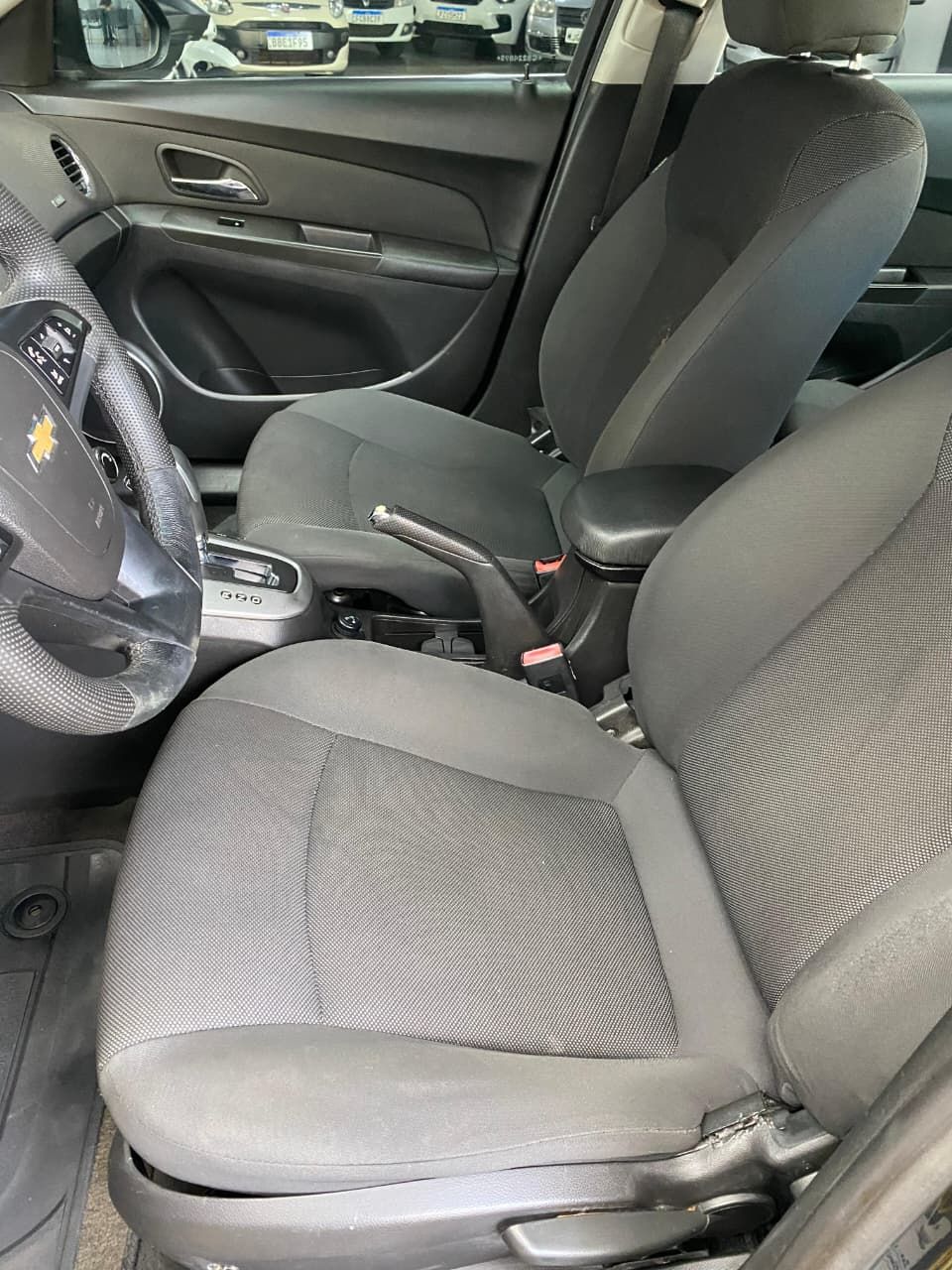 CRUZE LT 1.8 16V FlexPower 4p Aut. — foto 6