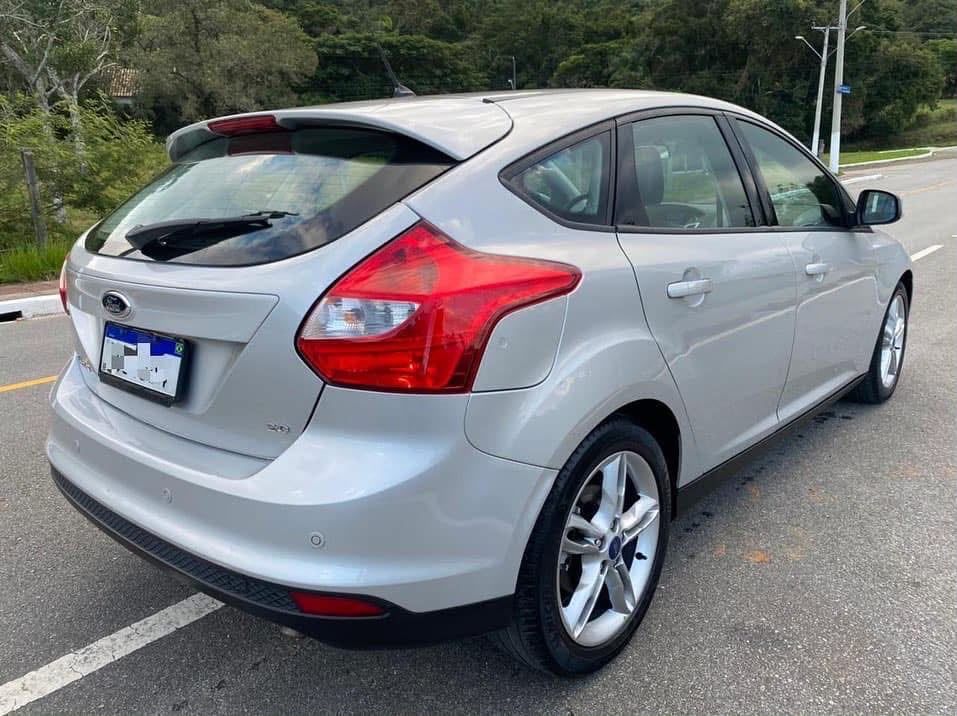 Focus 2.0 16V/SE/SE Plus Flex 5p Aut. — foto 3