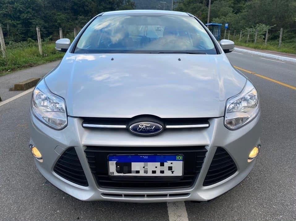 Focus 2.0 16V/SE/SE Plus Flex 5p Aut. — foto 2