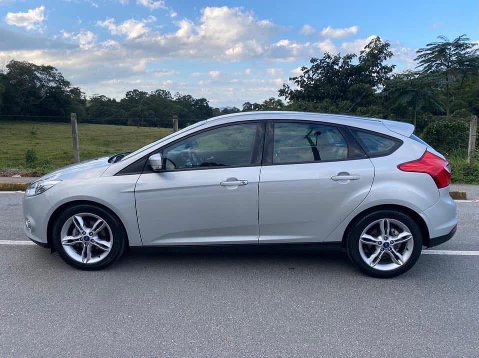 Focus 2.0 16V/SE/SE Plus Flex 5p Aut. — foto 7