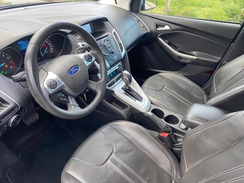 Focus 2.0 16V/SE/SE Plus Flex 5p Aut. — foto 8