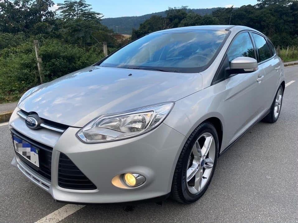 Focus 2.0 16V/SE/SE Plus Flex 5p Aut. — foto 1