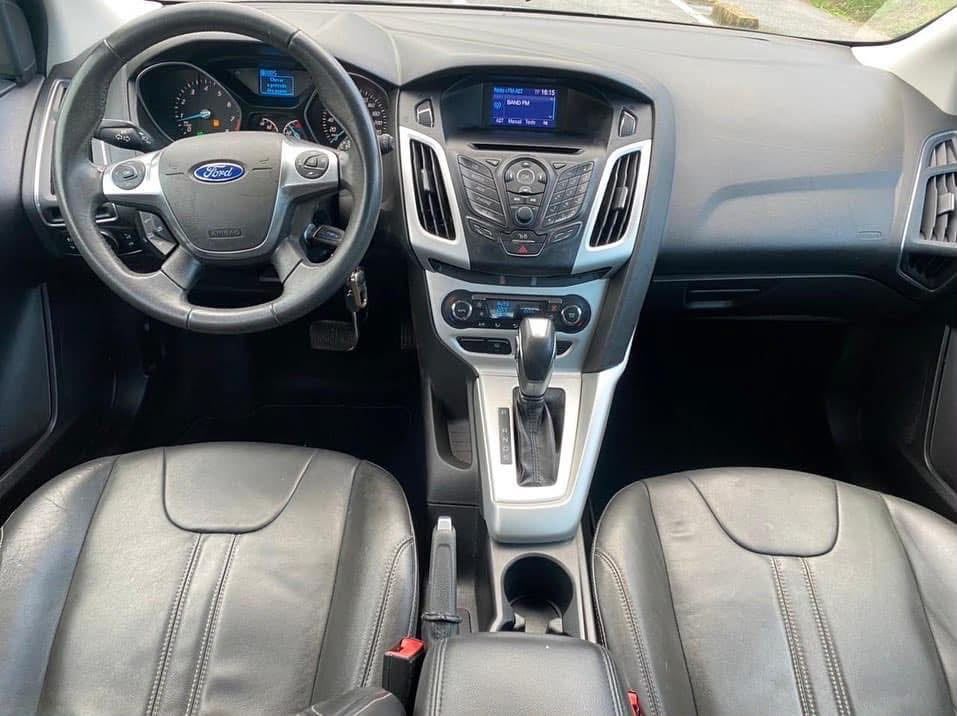 Focus 2.0 16V/SE/SE Plus Flex 5p Aut. — foto 9