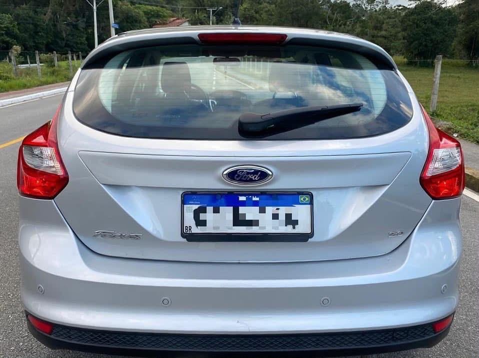 Focus 2.0 16V/SE/SE Plus Flex 5p Aut. — foto 5