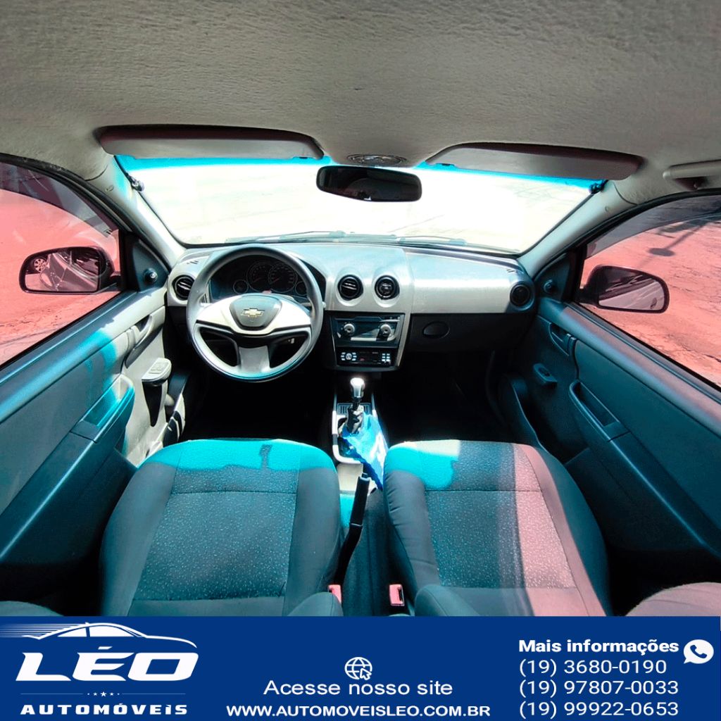 Celta Life/ LS 1.0 MPFI 8V FlexPower 3p — foto 6