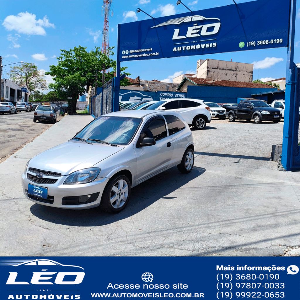 Celta Life/ LS 1.0 MPFI 8V FlexPower 3p — foto 1
