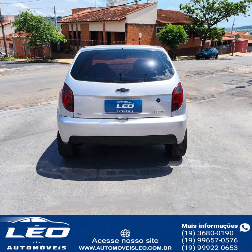 Celta Life/ LS 1.0 MPFI 8V FlexPower 3p — foto 9